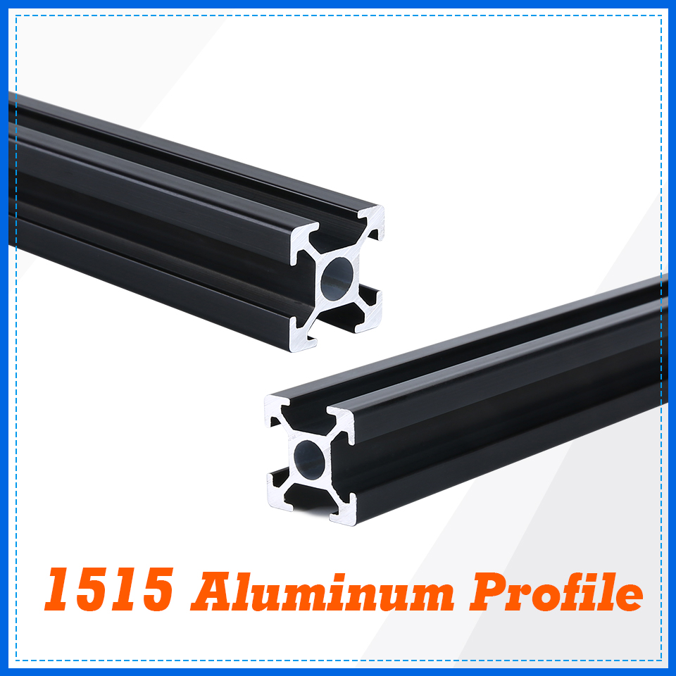 3D Printing Guide - 1515 Aluminium Profiel Europese Standaard Geanodiseerde