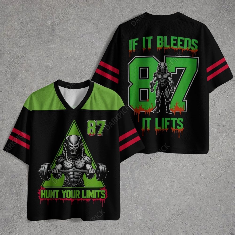 3D Printing Services - Zomersportkleding voor volwassenen, Iron Blood Warrior
