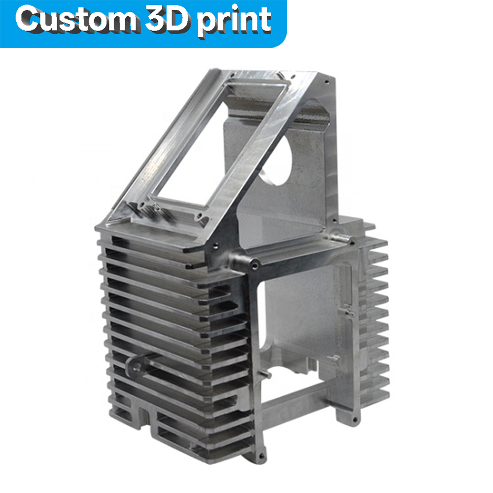 3D Printing File Stl - Aangepaste metalen 3D-printdiensten DMLS/SLM 3D-printtechnologie STL-bestanden