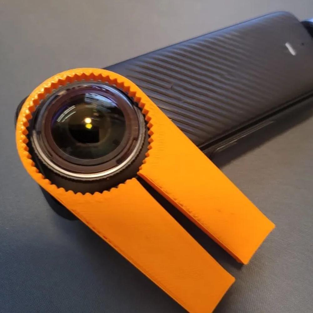 3D Printing Glass - Lens Cover Remover Gereedschap Voor Insta360