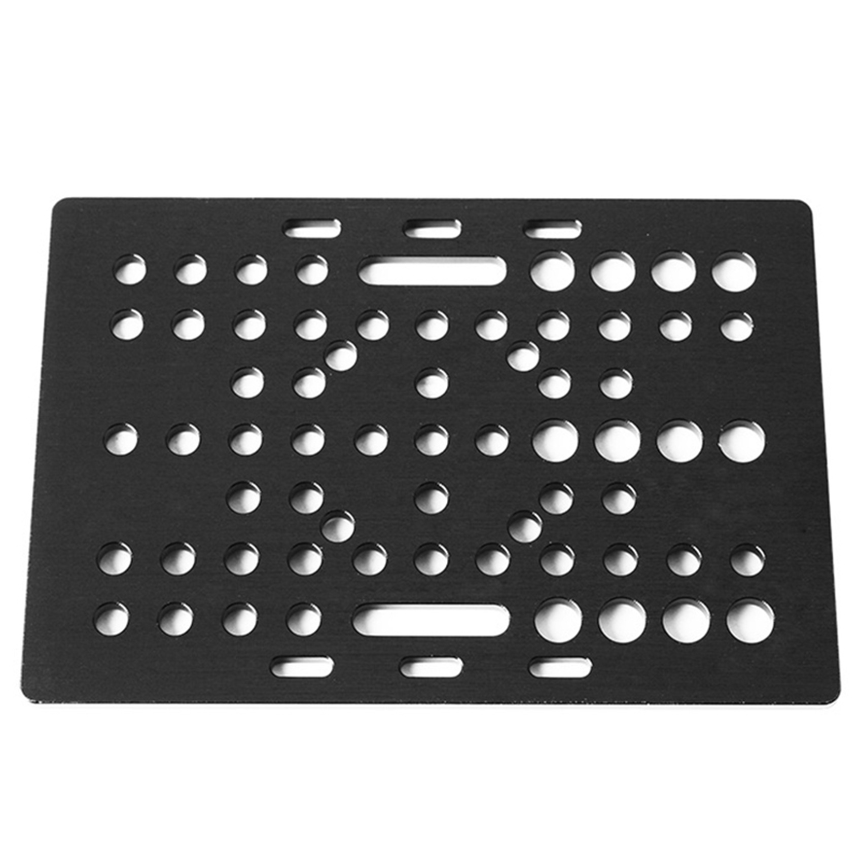 V Slot Aluminum Extrusion - ABRW-3X CNC Gantry Plate V-gleuf Universele