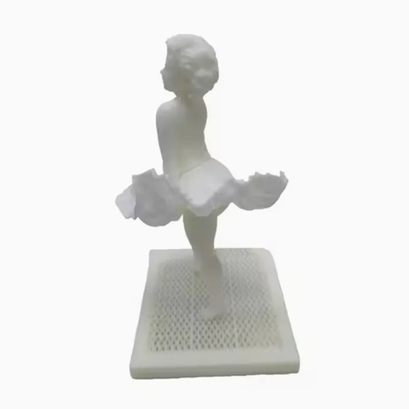 3D Printing File Stl - Aangepaste verwerking 3D-geprinte hars/PLA kunstfiguren ornamenten