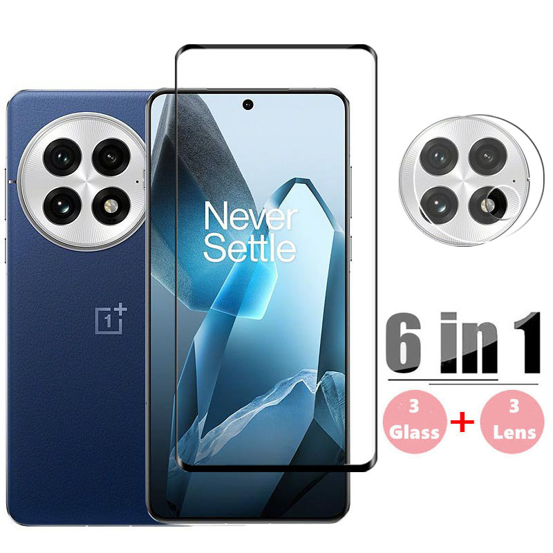 3D Printing Glass - 6in1 Glas Voor Oneplus 13 Screen