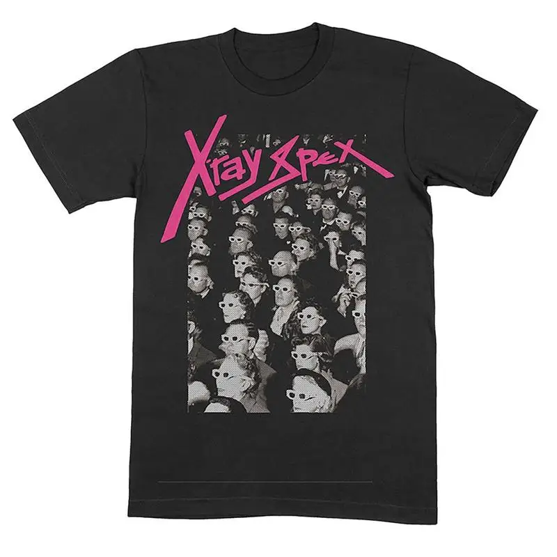 3D Printing X Ray - X Ray Spex 3D Cinema T-shirt