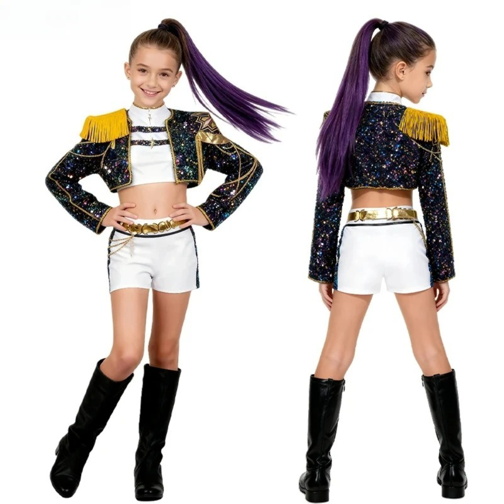 3D Printing Services - Nieuwe Warrior K Pop Vermomming Rumi