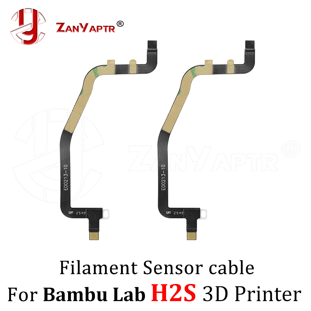 3D Printing Process - 3D Printer Extruder Filament Detectie Sensor