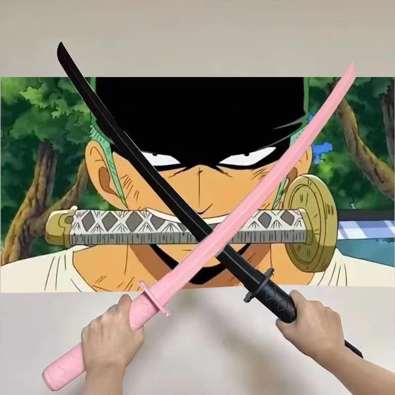 3D Printing Foto - 3D Afdrukken Zwaartekracht Mes Katana Volwassen