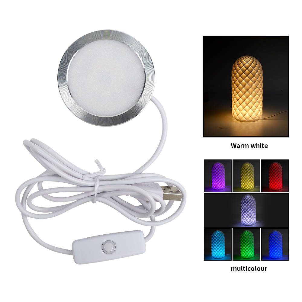 3D Printing Process - Voor Bambu Lab Led Lamp Kit