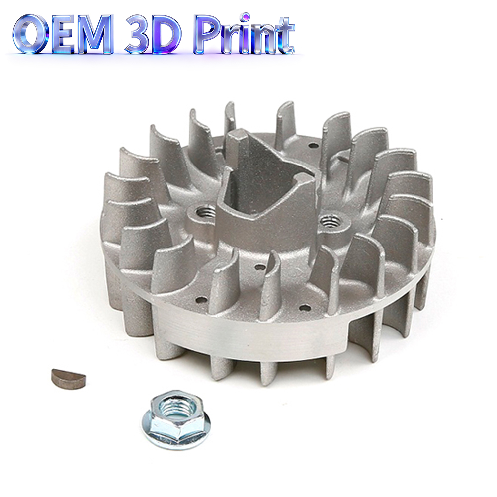 3D Printing File Stl - Op maat gemaakte CNC-bewerking 3D-print service