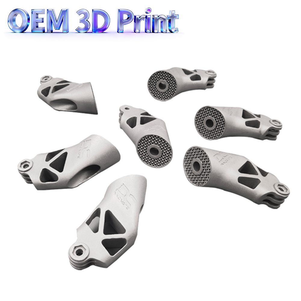 3D Printing Uav - OEM Aangepaste SLM 3D-geprinte Lichtgewicht Topologie
