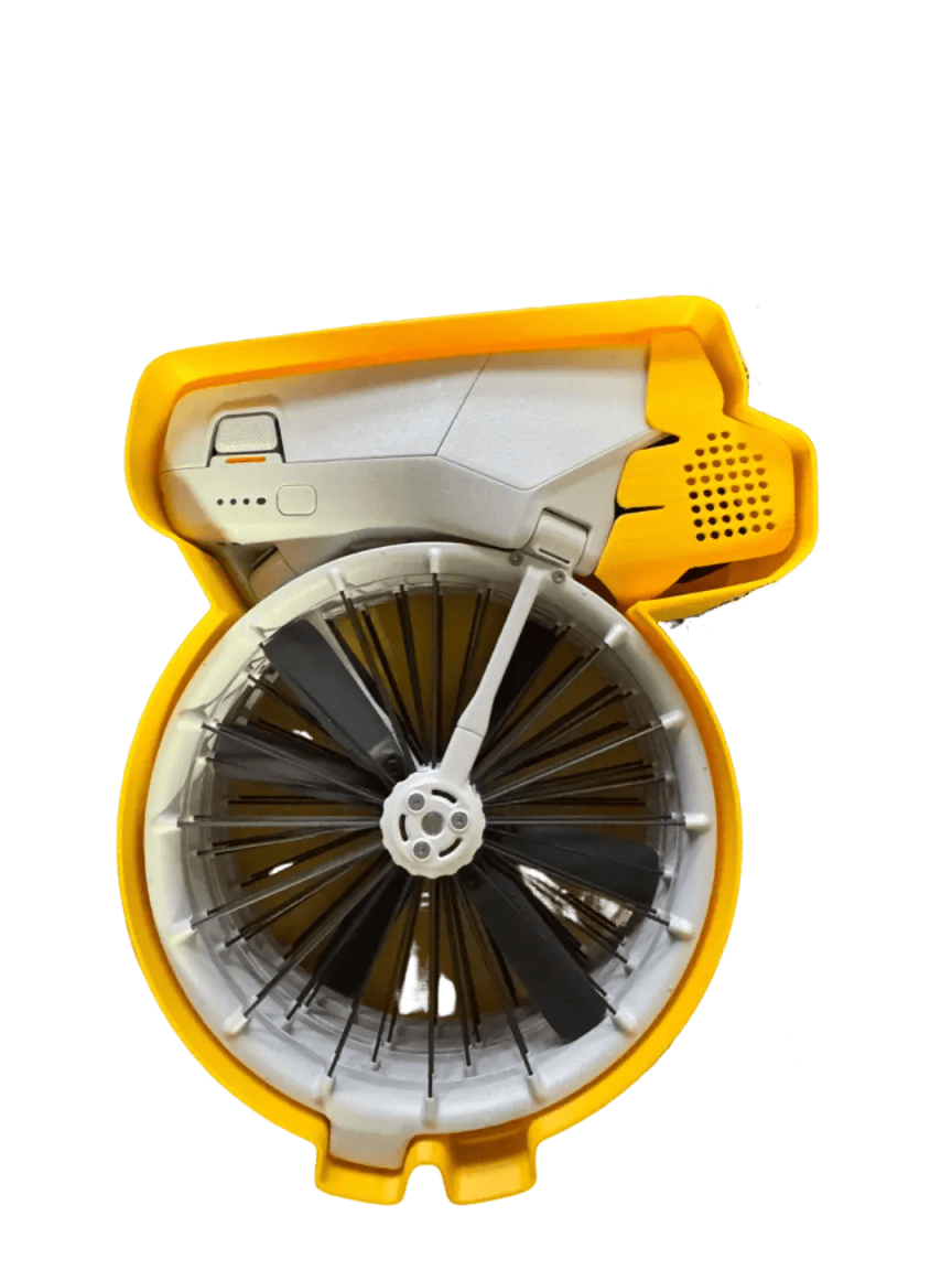3D-geprint onderdeel UAV opber - 3D Printing Uav recensie en prijs