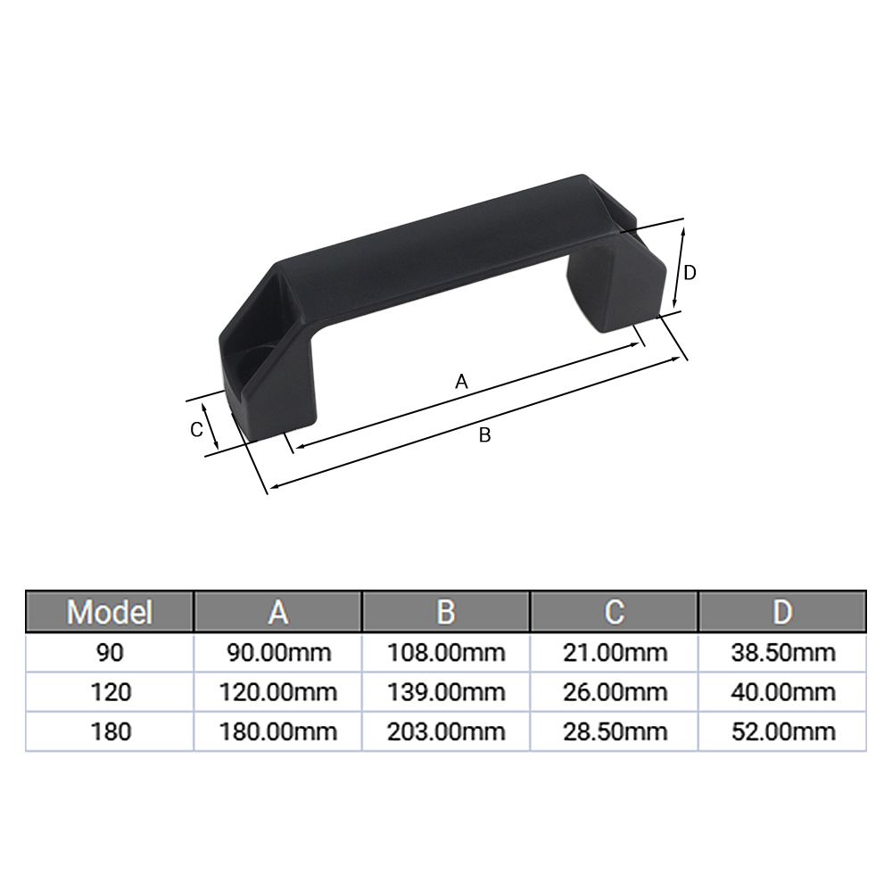 4 stks/partij Plastic Nylon V  - V Slot Aluminum Extrusion recensie en prijs