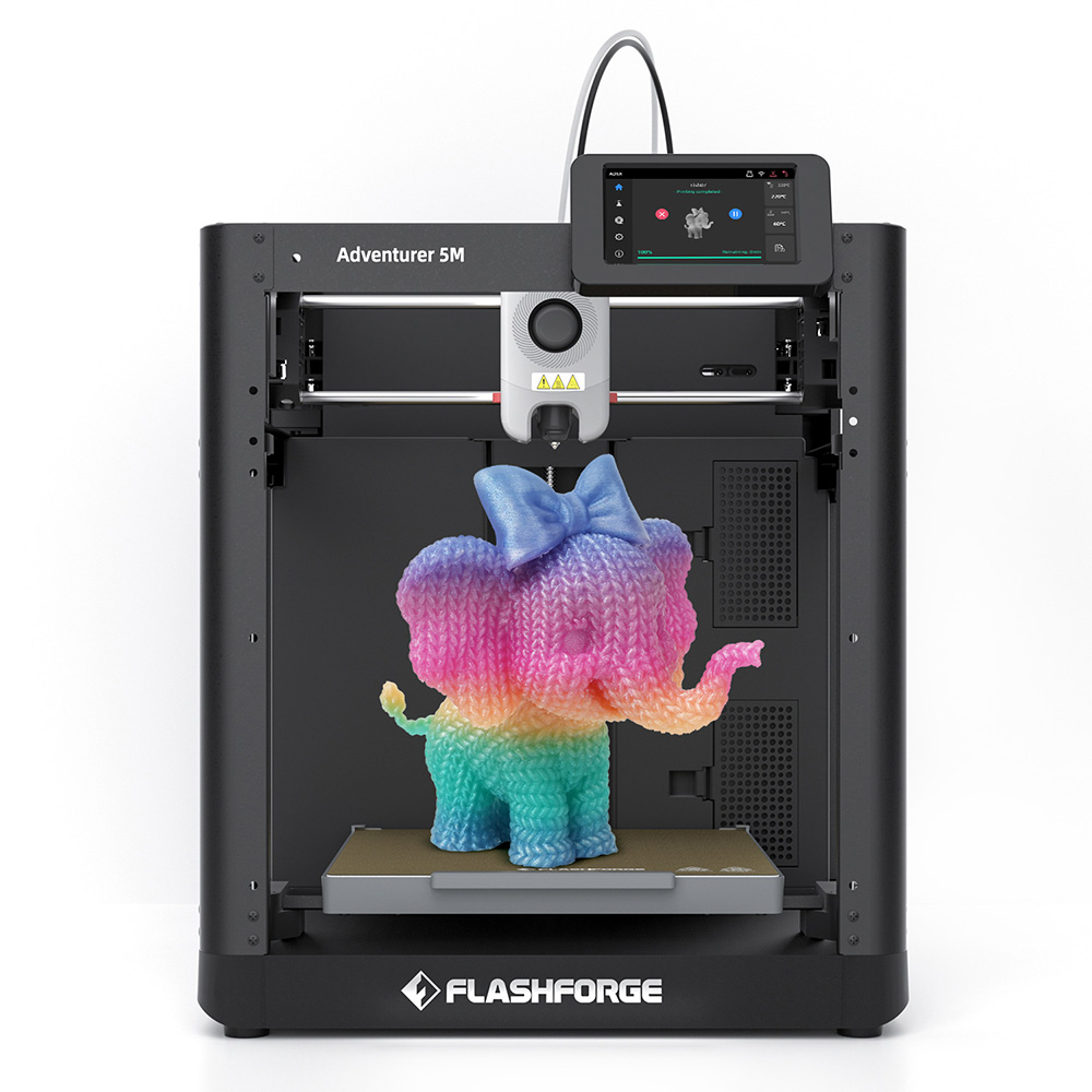 Flashforge Avonturier 5M Fdm 3 - 3D Printing File Stl recensie en prijs