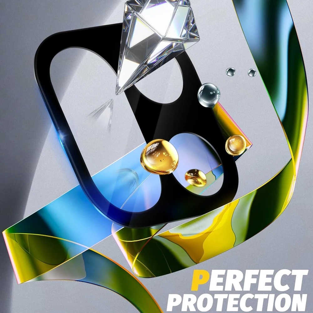 5-1 Stuks 3D 9H Camera Lens Ge - 3D Printing Glass recensie en prijs