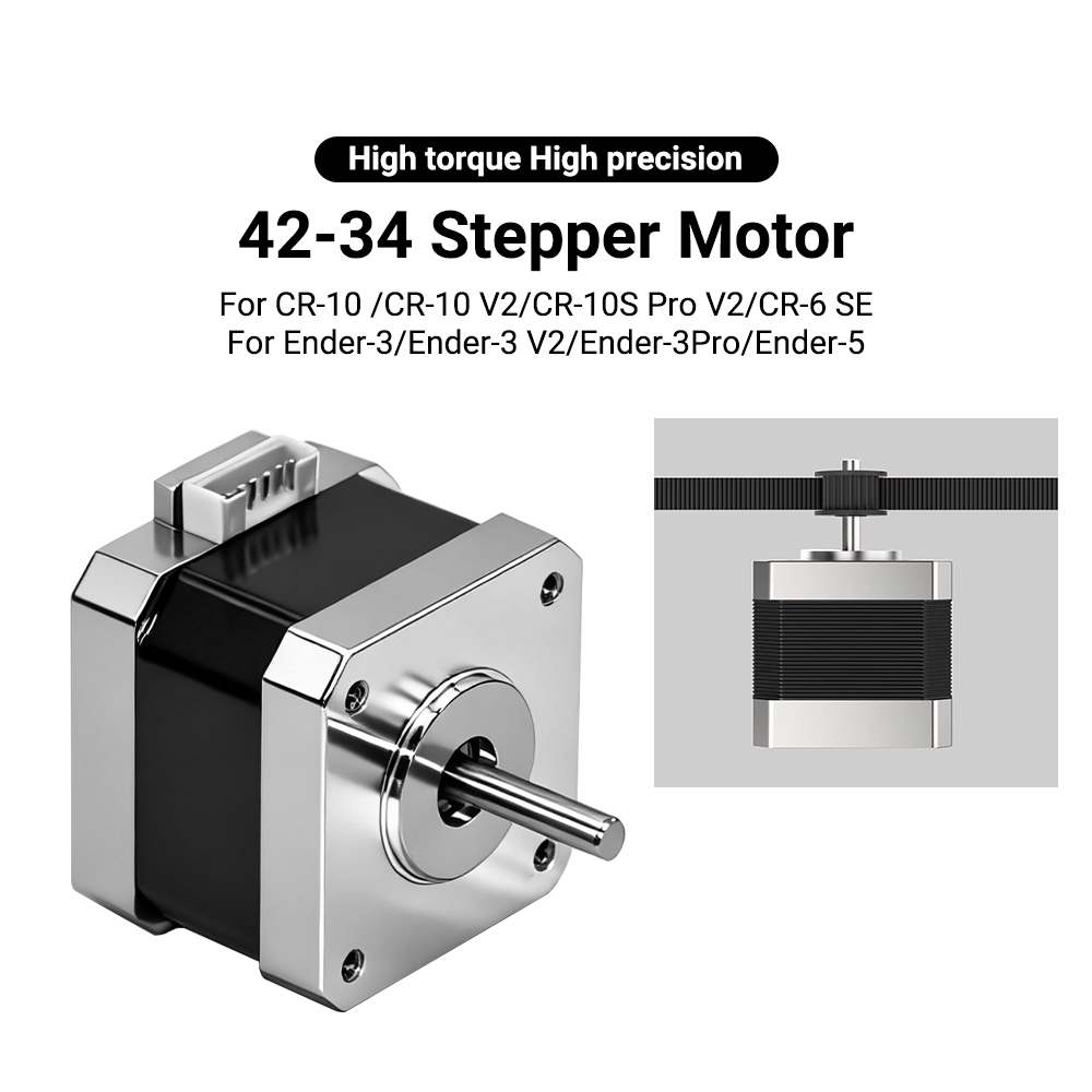 3D-printer 42 40 42 34 X/Y/Z/E - 3D Printing Process recensie en prijs