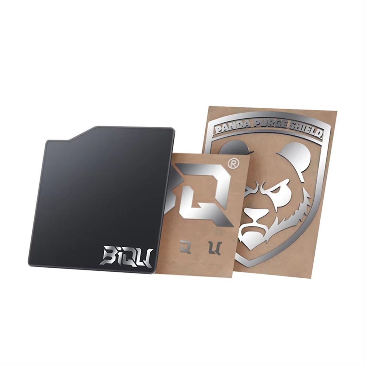 L70A BIQU Panda Purge Shield S - 3D Printing Process recensie en prijs