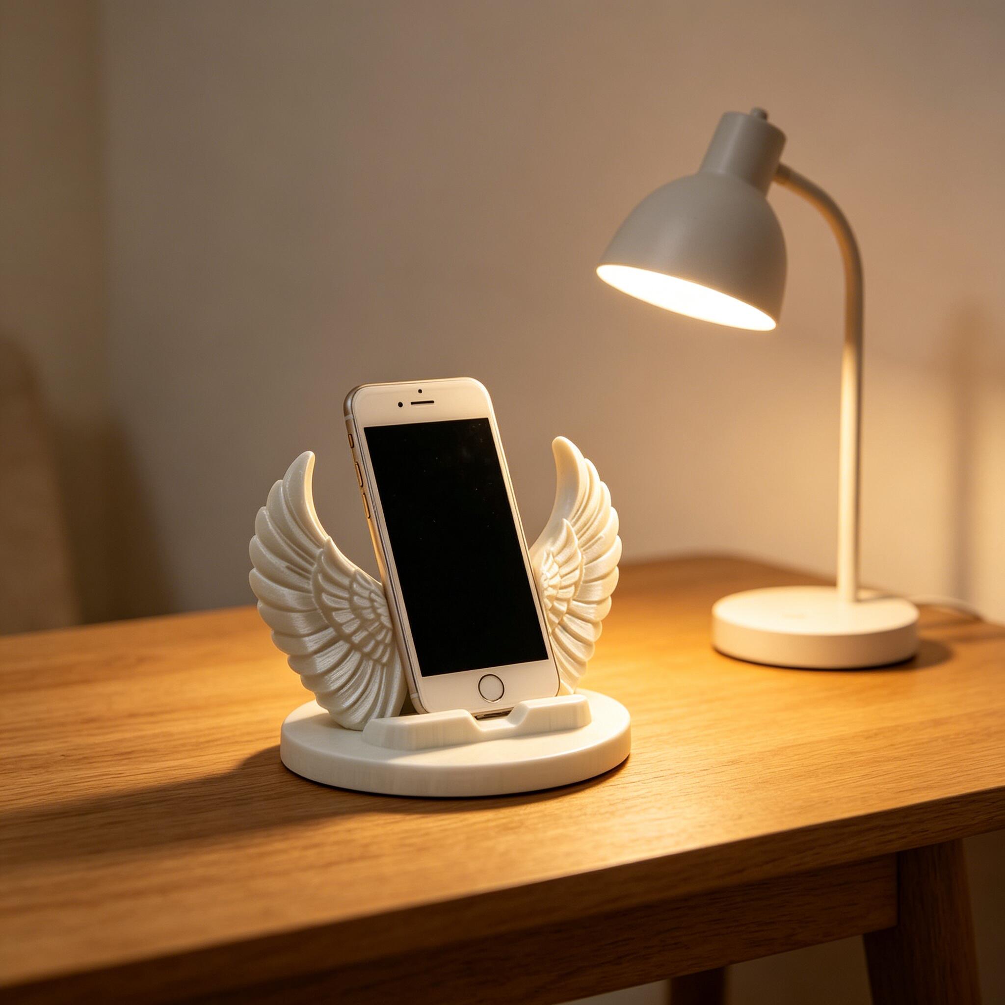 3D-geprinte engelenvleugels cr - 3D Printing Tablet recensie en prijs