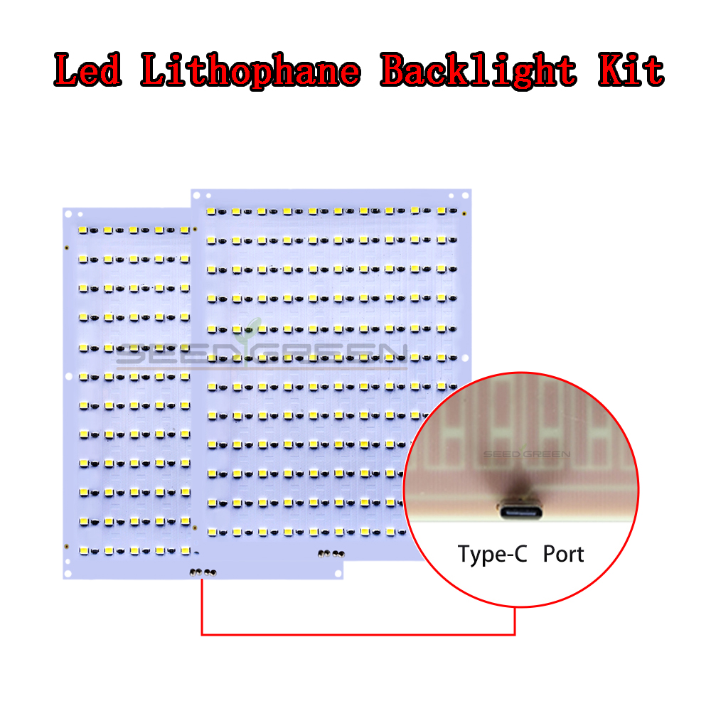 Voor Bambu Lab Lithofhaan Led- - 3D Printing Foto recensie en prijs
