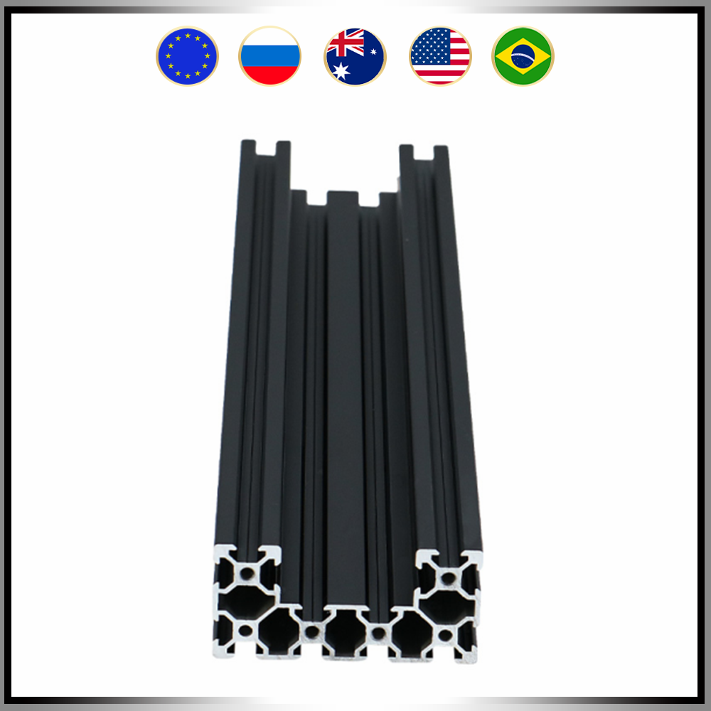 4080 C Beam 20 Serie 4080U V-S - V Slot Aluminum Extrusion recensie en prijs