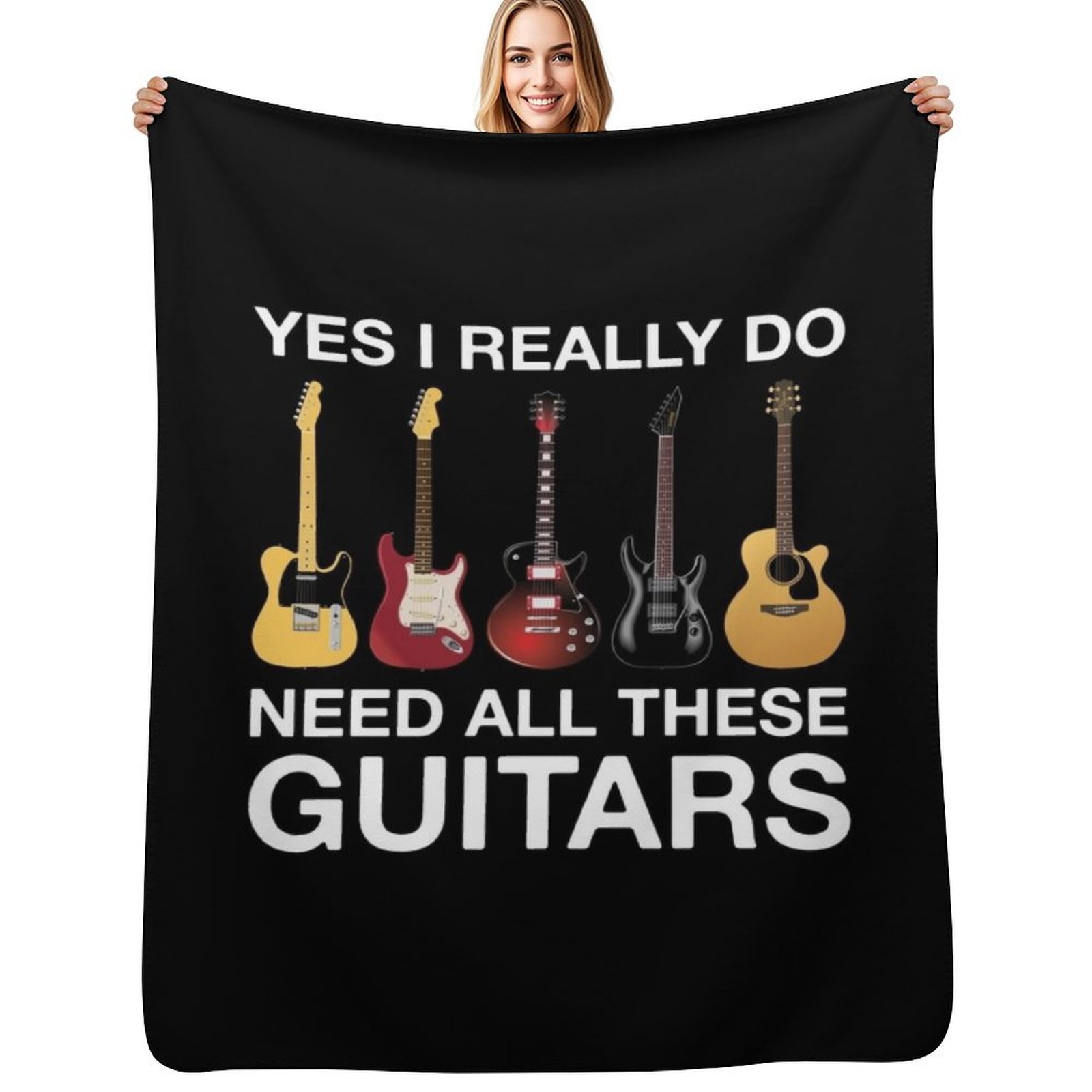 Ja, ik heb echt al deze gitare - 3D Printing Guitar recensie en prijs
