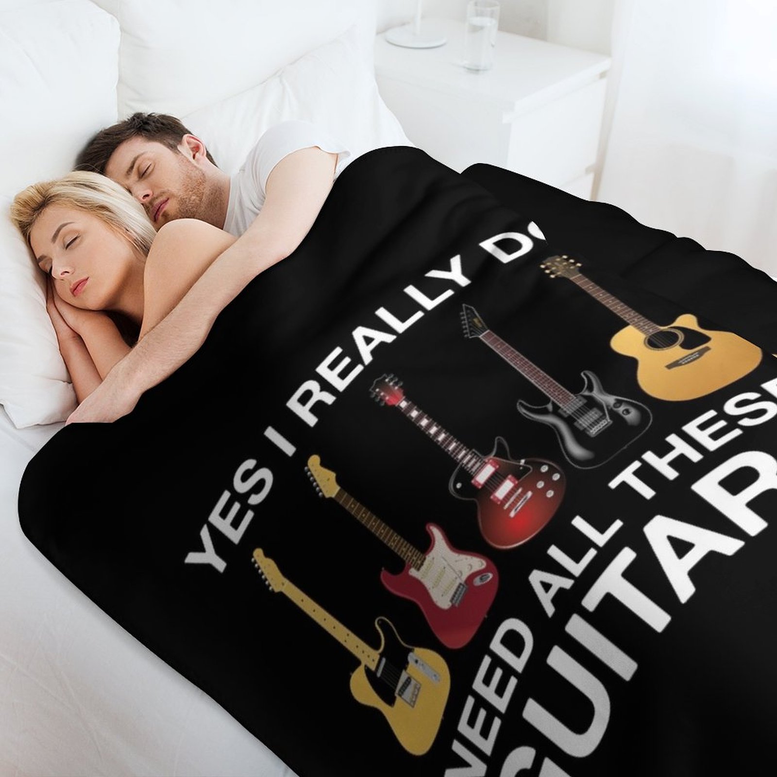 Ja, ik heb echt al deze gitare - 3D Printing Guitar recensie en prijs