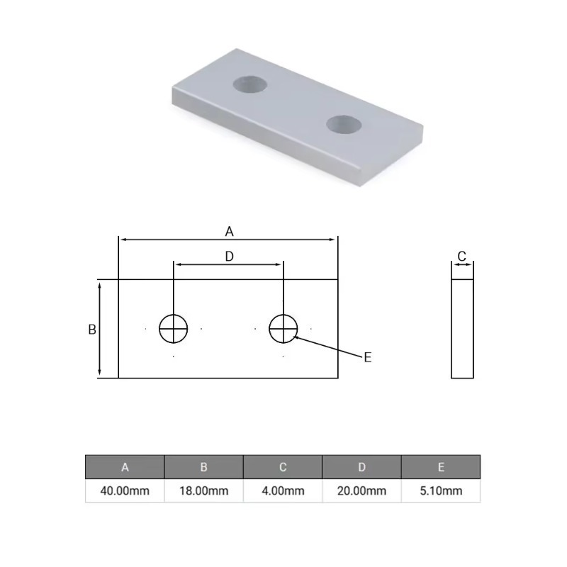 China Fabriek Aluminium Access - V Slot Aluminum Extrusion recensie en prijs