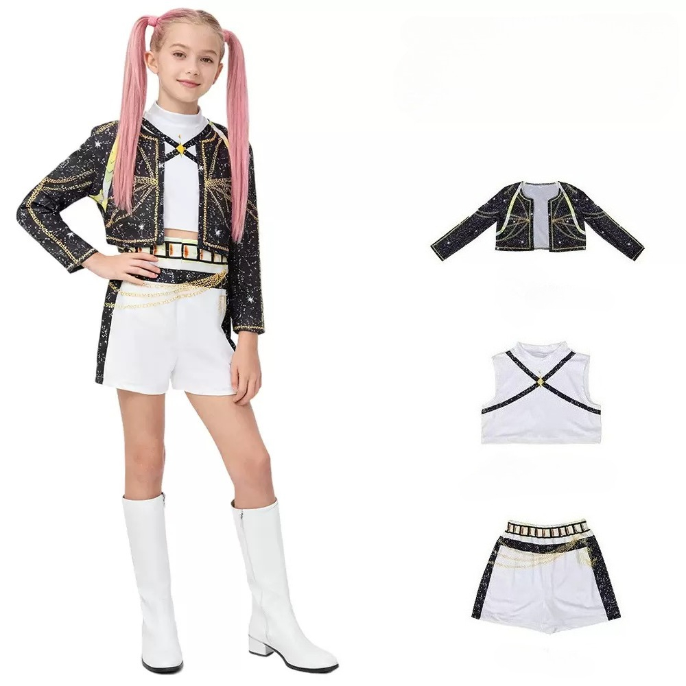 Nieuwe Warrior K Pop Vermommin - 3D Printing Services recensie en prijs
