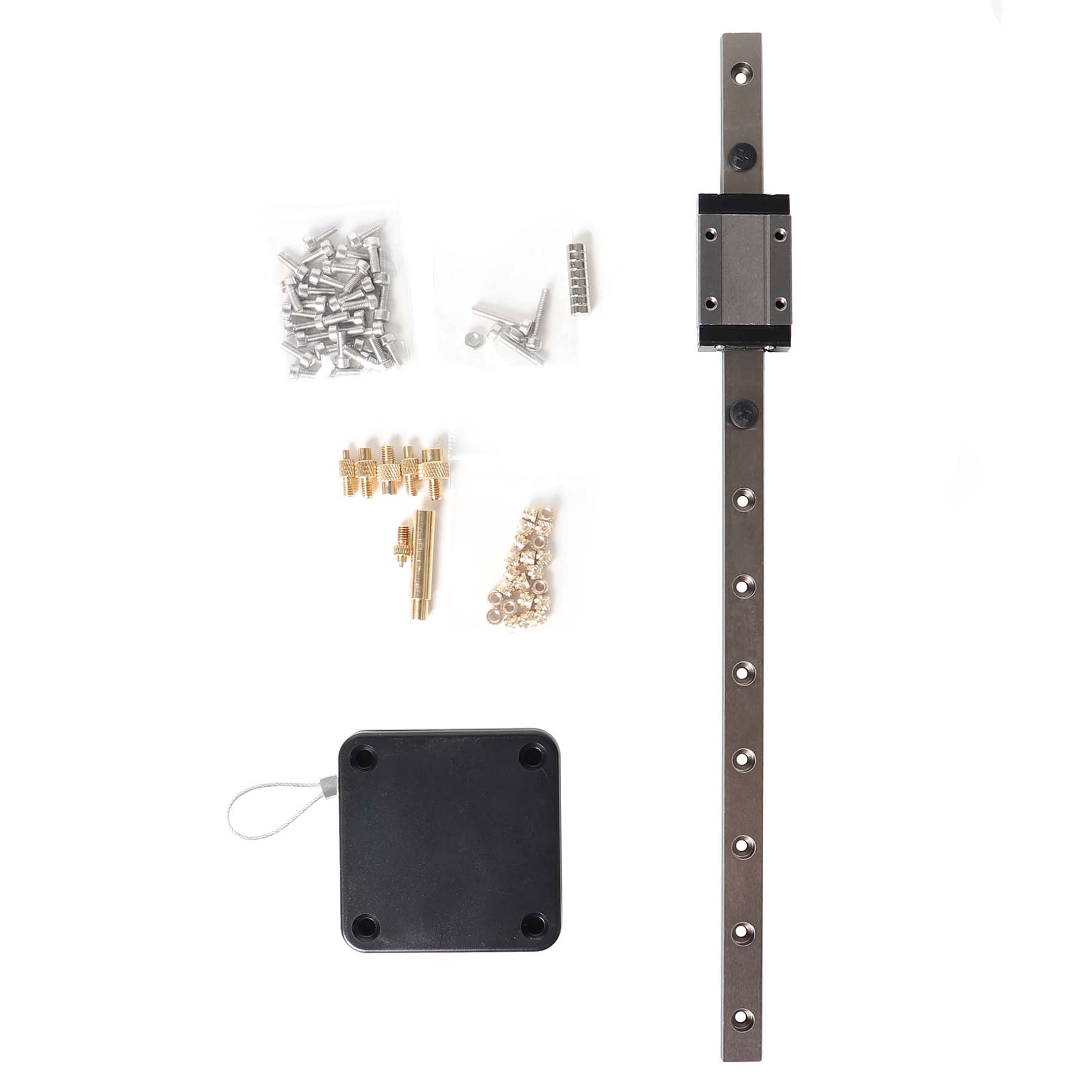 Blurolls Stealth Press Heat Ki - 3D Printing Guide recensie en prijs