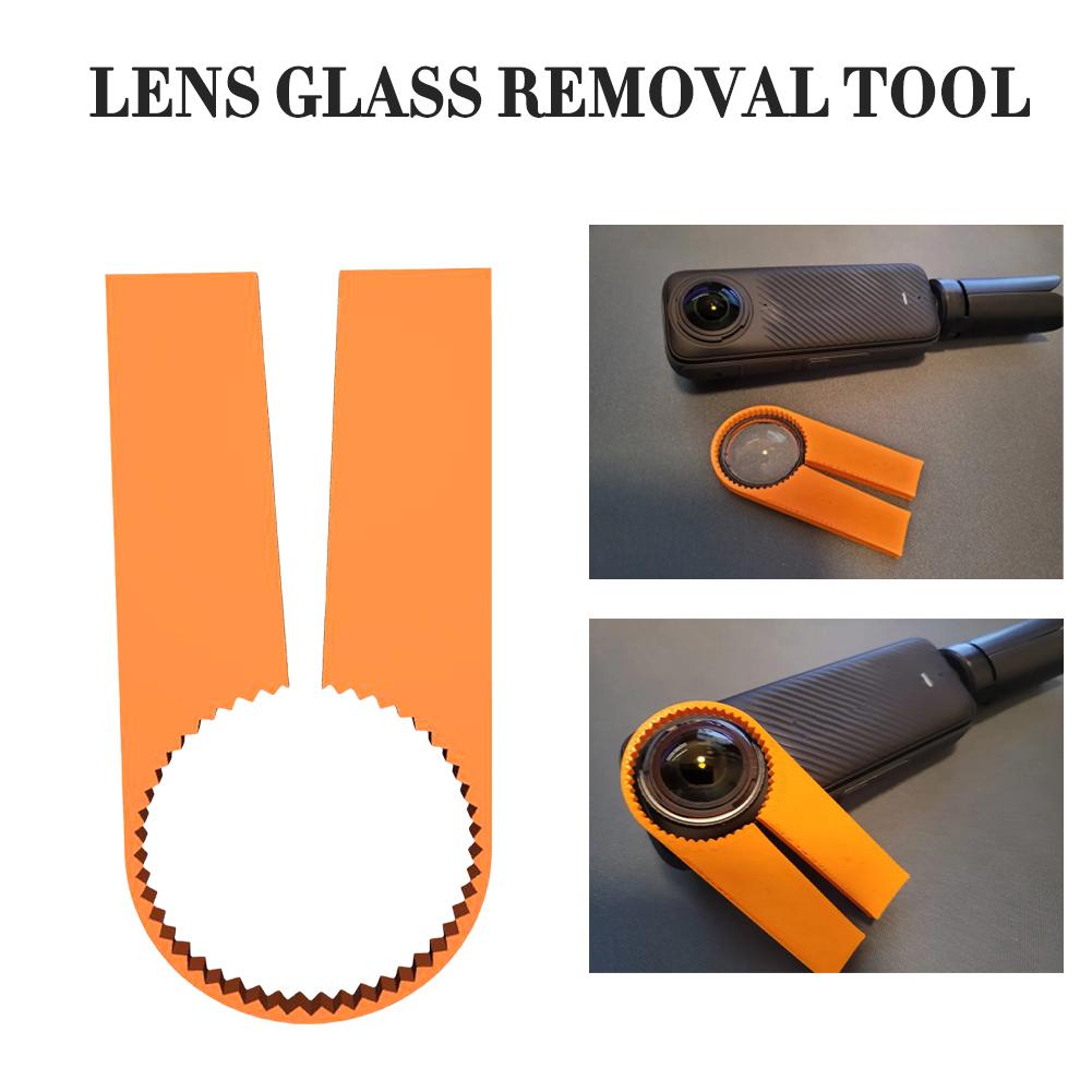 Lens Cover Remover Gereedschap - 3D Printing Glass recensie en prijs