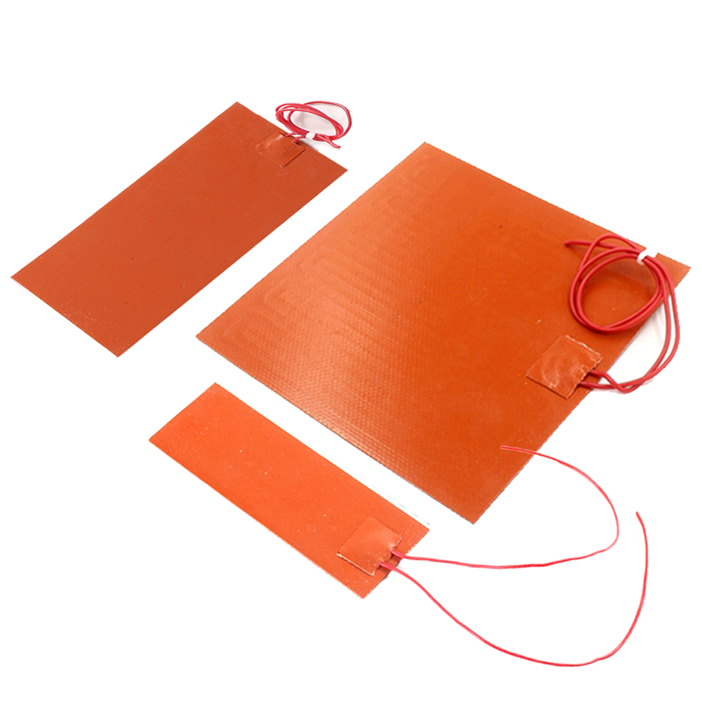 12V 220V Siliconen Rubber Verw - 3D Printing Guide recensie en prijs