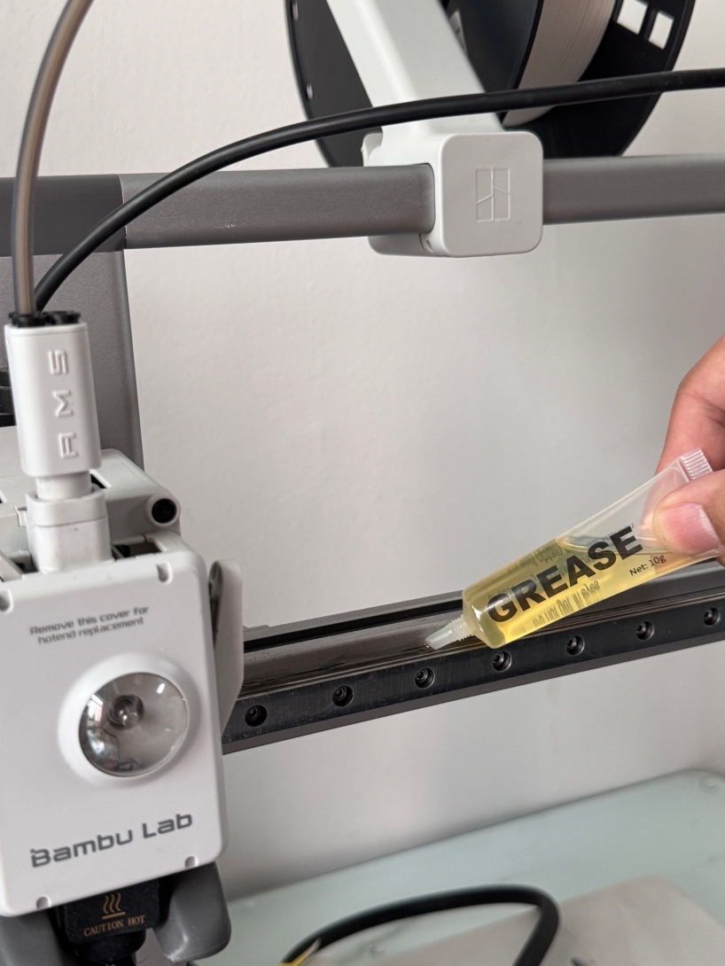 All-in-One 3D-printer smeermid - 3D Printing Guide recensie en prijs
