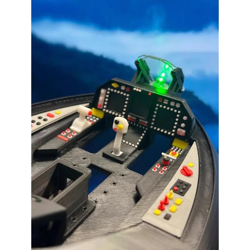 3D-geprinte kleurrealistische  - 3D Printing Uav recensie en prijs