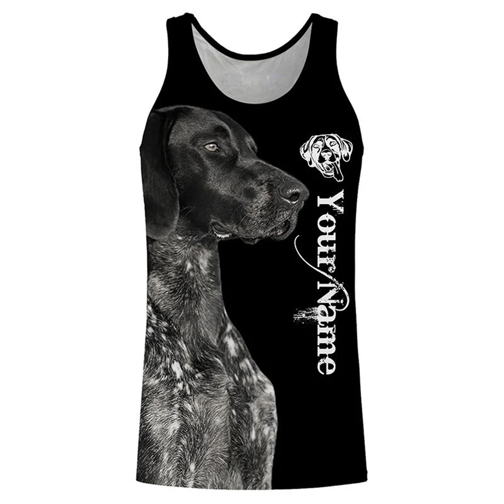 Gepersonaliseerde tanktop voor - 3D Printing Enthusiast recensie en prijs