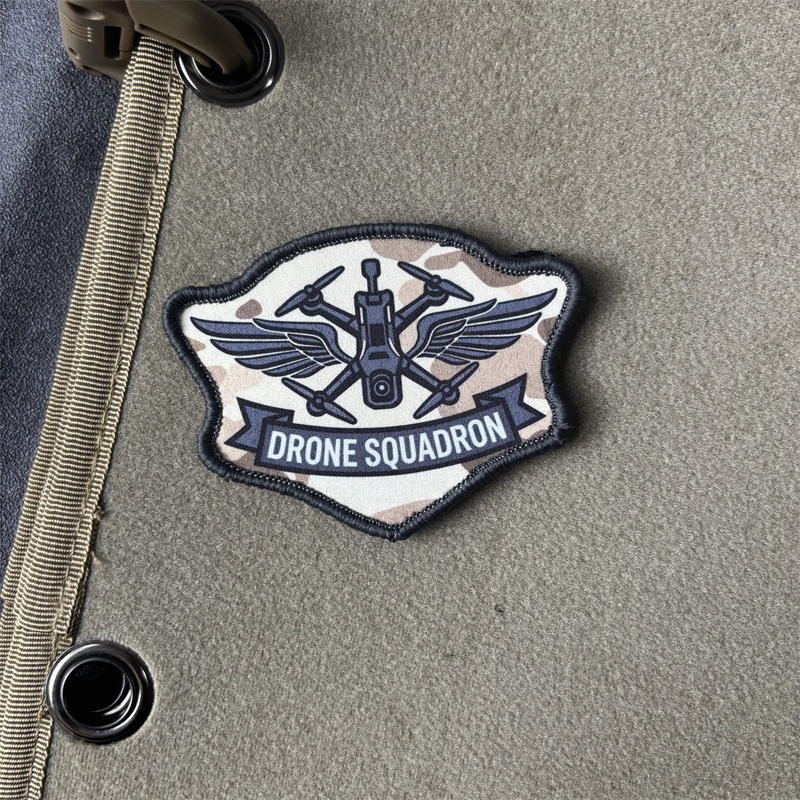Tactische UAV militaire printp - 3D Printing Uav recensie en prijs