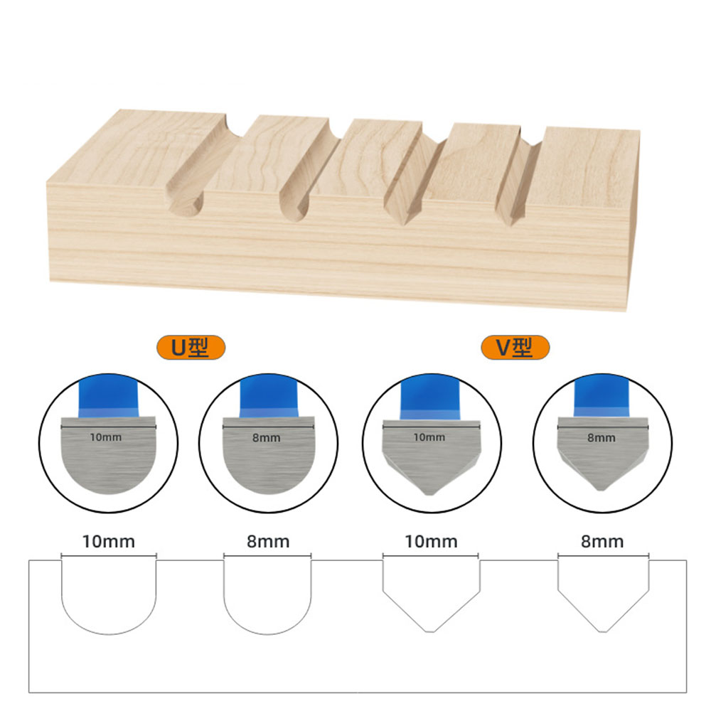 6 of 12 tanden aluminium-kunst - V Slot Aluminum Extrusion recensie en prijs
