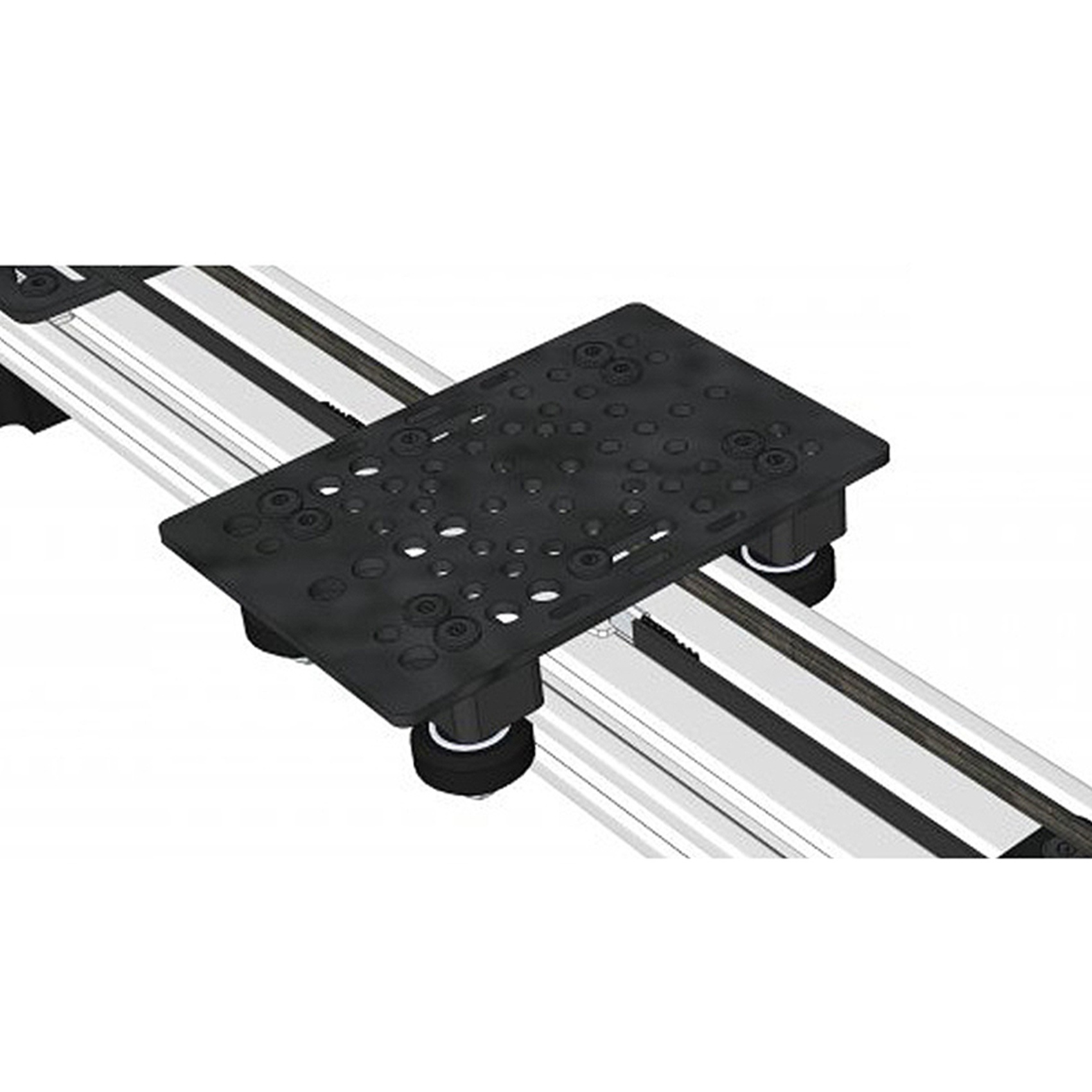 ABRW-3X CNC Gantry Plate V-gle - V Slot Aluminum Extrusion recensie en prijs