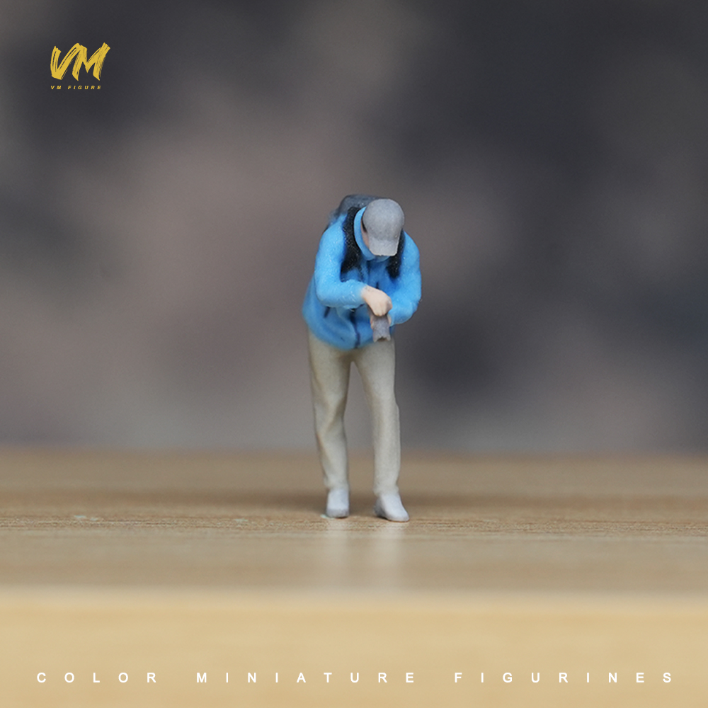 3D Print Miniatuur Figuren 1/8 - 3D Printing Guitar recensie en prijs