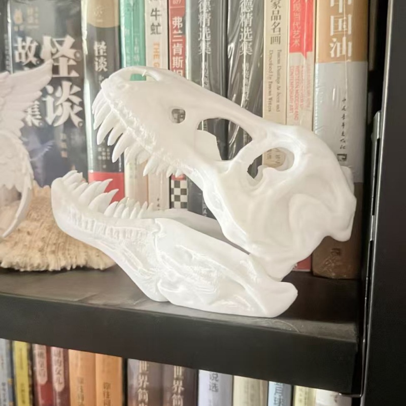 3D-geprint Tyrannosaurus Rex s - 3D Printing Enthusiast recensie en prijs