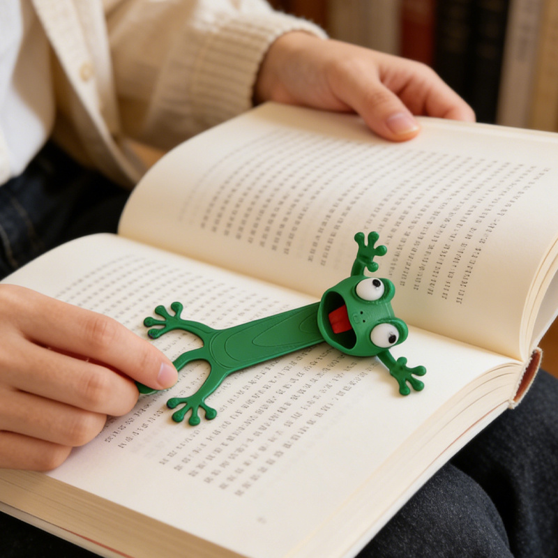 3D-geprinte 3D-gevormde kikker - 3D Printing Enthusiast recensie en prijs