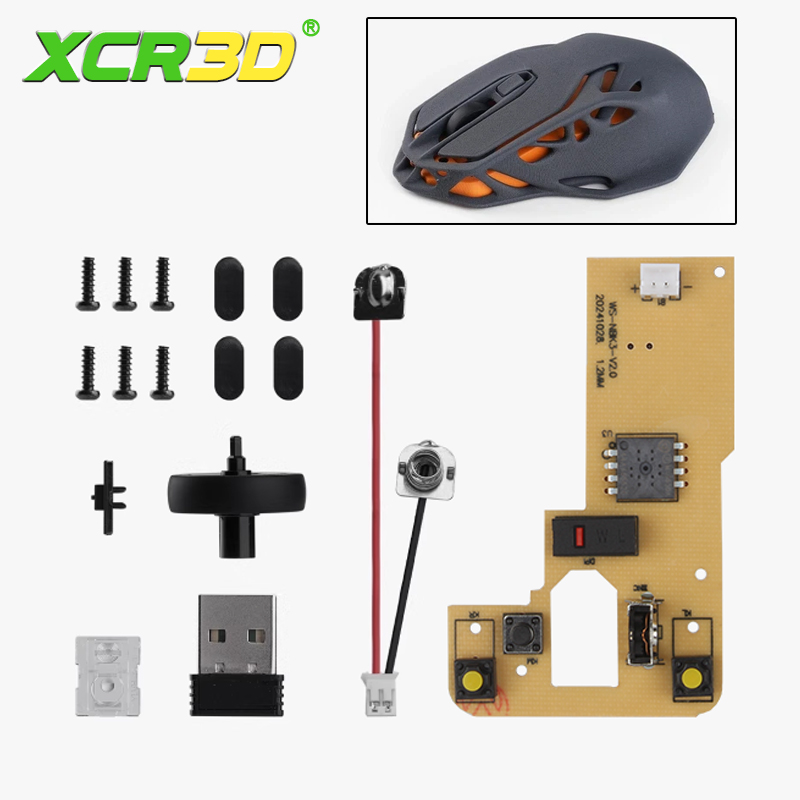 XCR Hardware Bambu Lab Draadlo - 3D Printing Process recensie en prijs