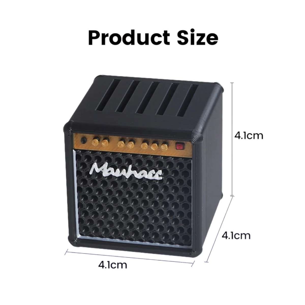 Miwayer Gitaar Pick Houder/3D  - 3D Printing Guitar recensie en prijs