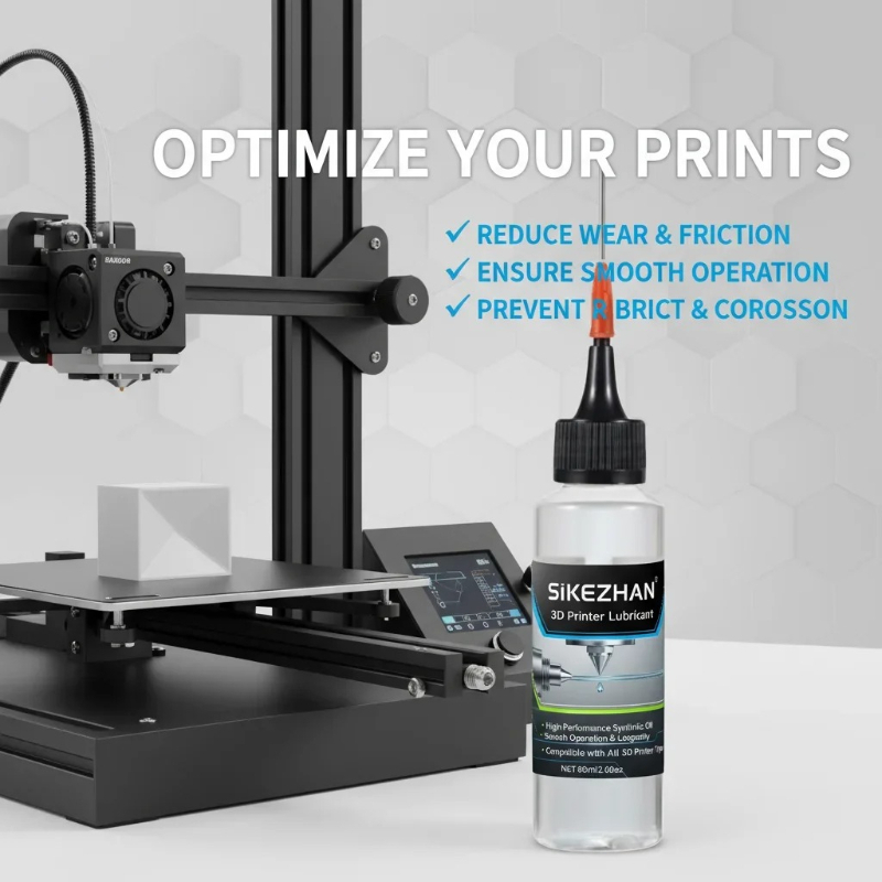 Onderhoudsset voor 3D-printers - 3D Printing Guide recensie en prijs