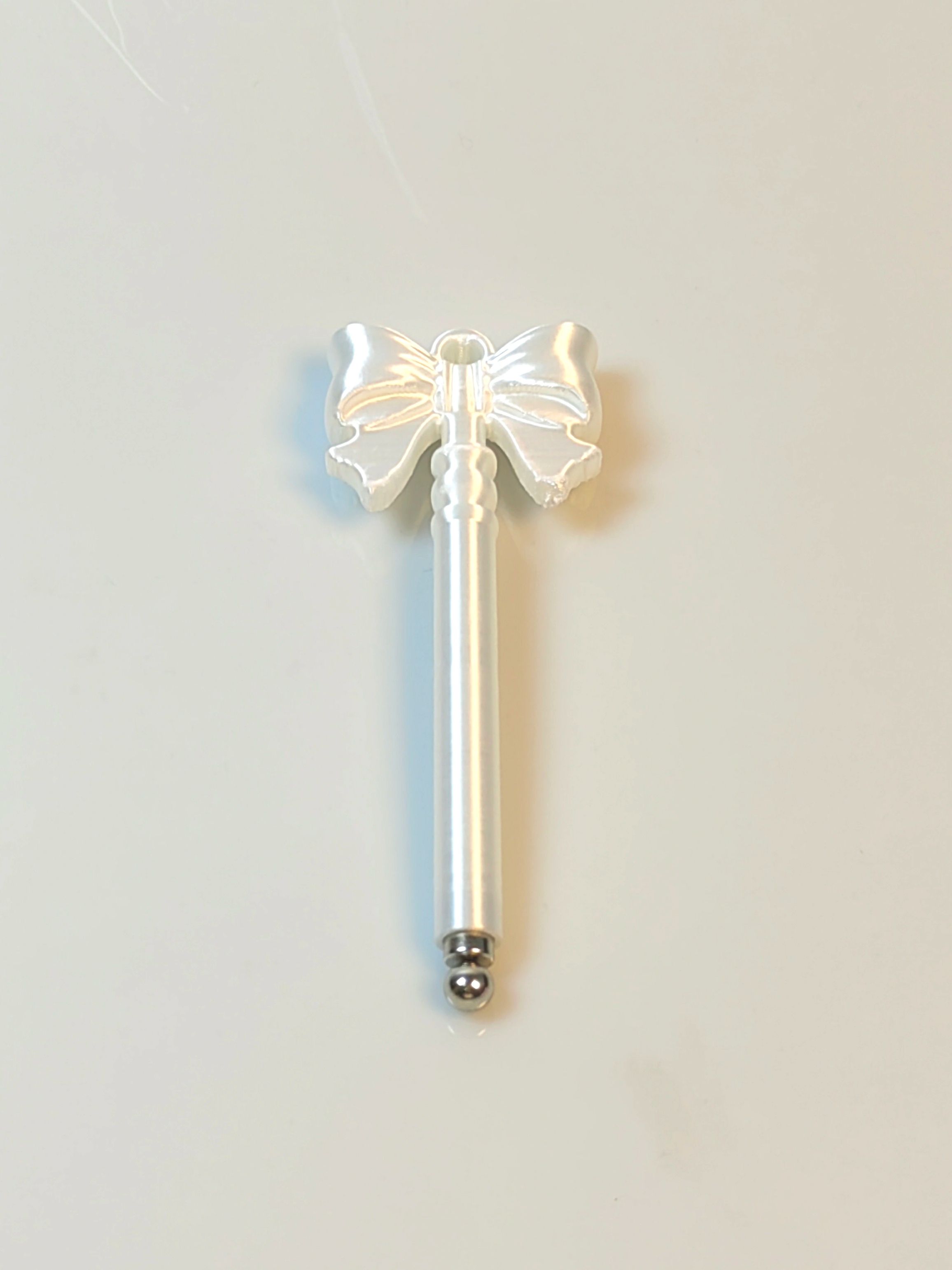 3D-geprinte boogvormige magnet - 3D Printing Glass recensie en prijs