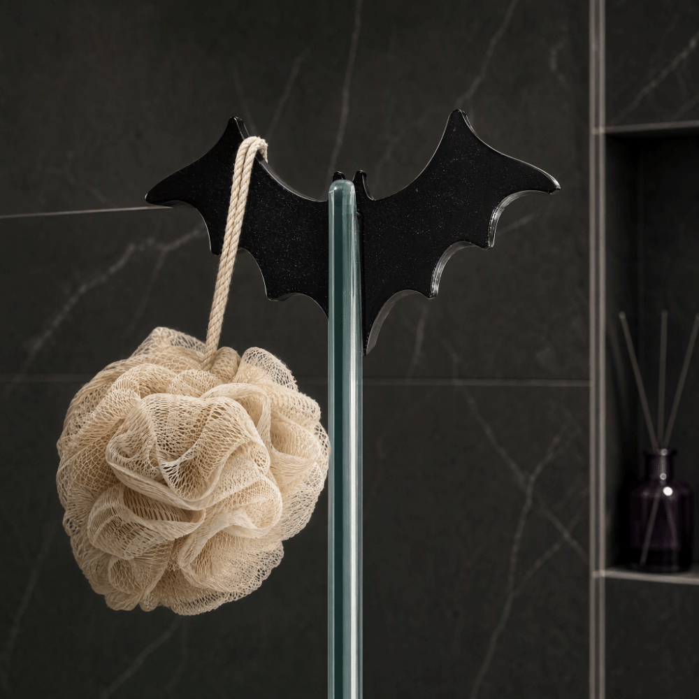 3D Print Halloween Bat Badkame - 3D Printing Glass recensie en prijs