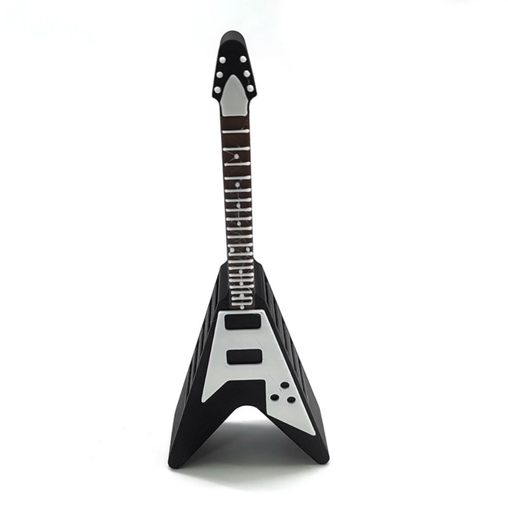 Retro Gitaarplectrumhouder 3D- - 3D Printing Guitar recensie en prijs