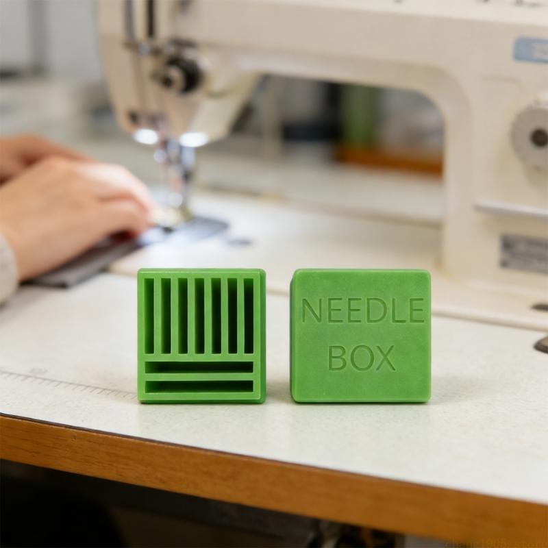 1 stuk 3D-geprinte naaldenopbe - 3D Printing Process recensie en prijs