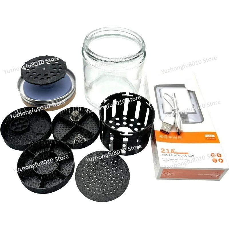 3D-printende micrometer-wasmac - 3D Printing Process recensie en prijs