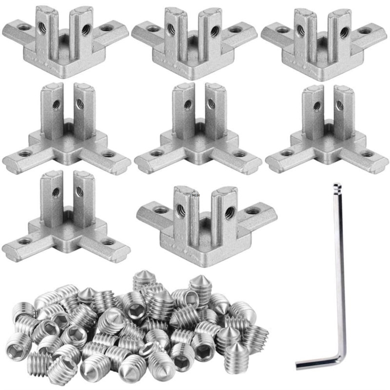 2020 Aluminium extrusie T/V-sl - V Slot Aluminum Extrusion recensie en prijs