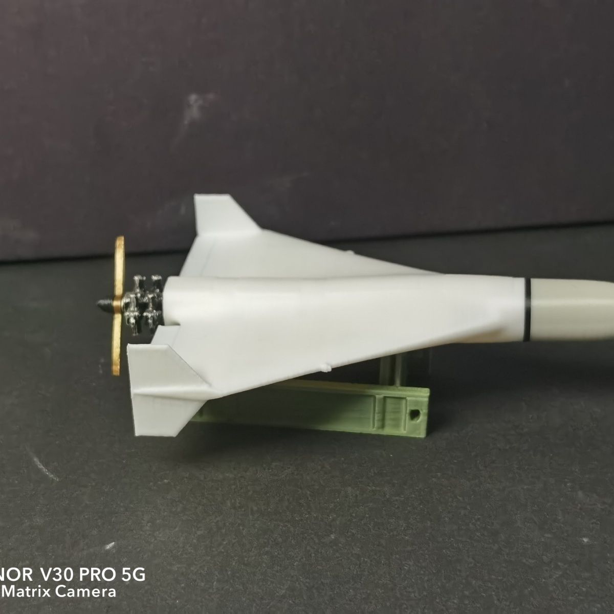 3D-geprint Shahed UAV-minimode - 3D Printing Uav recensie en prijs