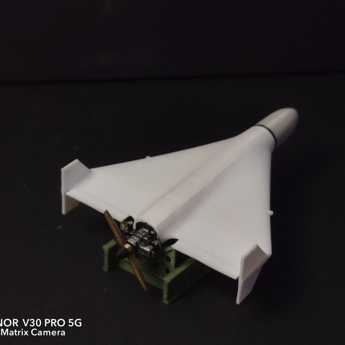3D-geprint Shahed UAV-minimode - 3D Printing Uav recensie en prijs